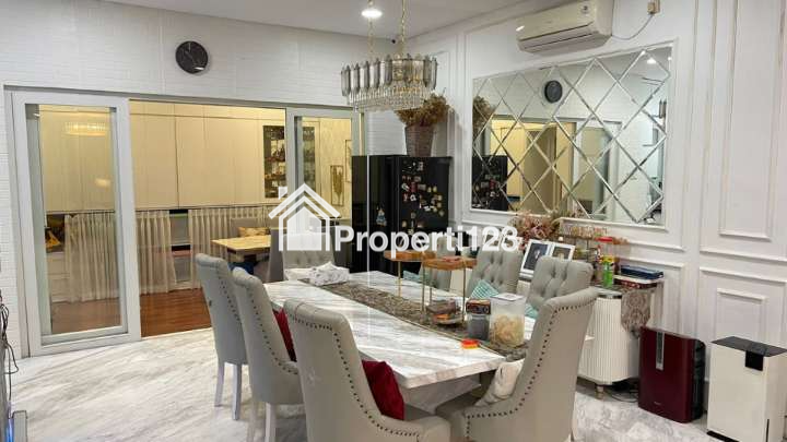 Rumah Mewah Siap Huni SpringHill Townhouse Kemayoran - 4
