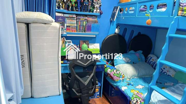 Rumah Mewah Siap Huni SpringHill Townhouse Kemayoran - 16