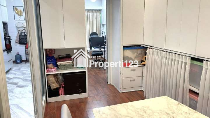 Rumah Mewah Siap Huni SpringHill Townhouse Kemayoran - 12