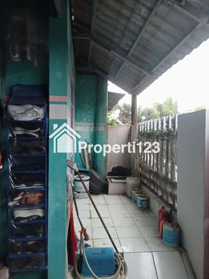 Rumah second siap huni di Bumi Sawangan Indah 2 Depok - 2
