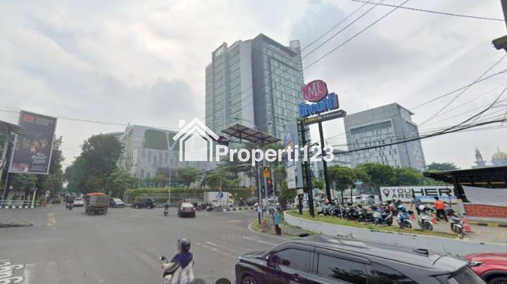 Tanah Komersial Strategis Pusat Kota Raya Ngagel - 3