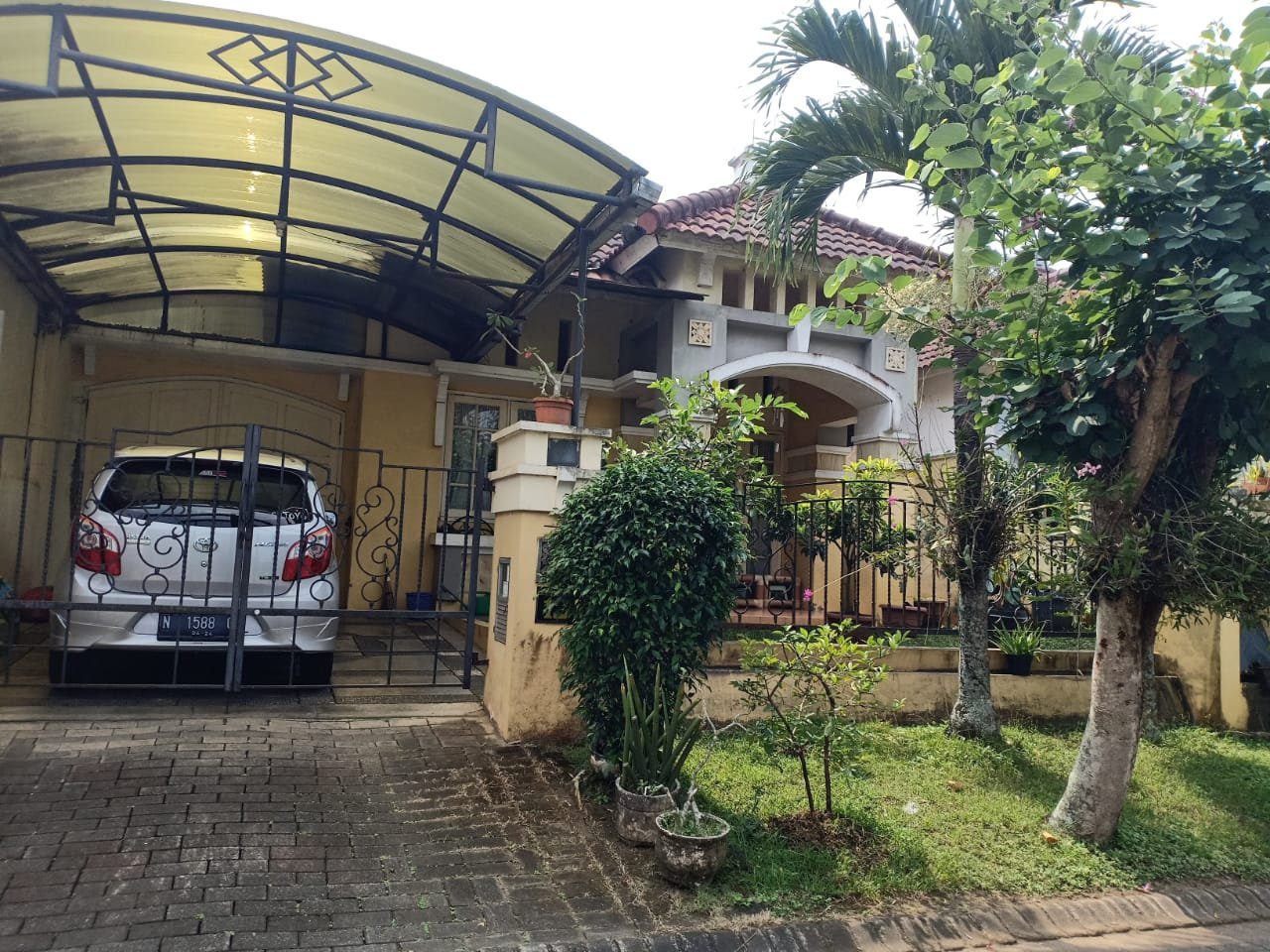 Rumah Minimalis Murah Di Malang - 1