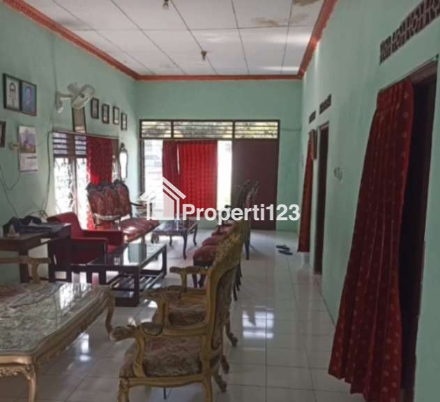 Rumah second hitung tanah di Tanjung Priok Jak Ut - 4