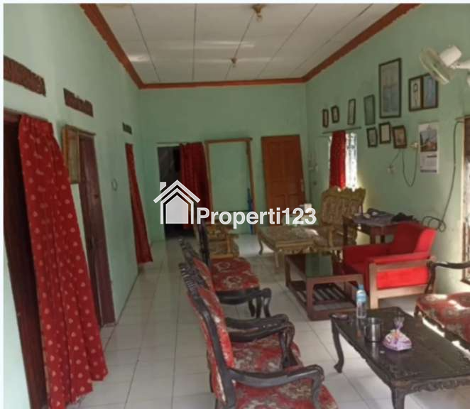 Rumah second hitung tanah di Tanjung Priok Jak Ut - 3