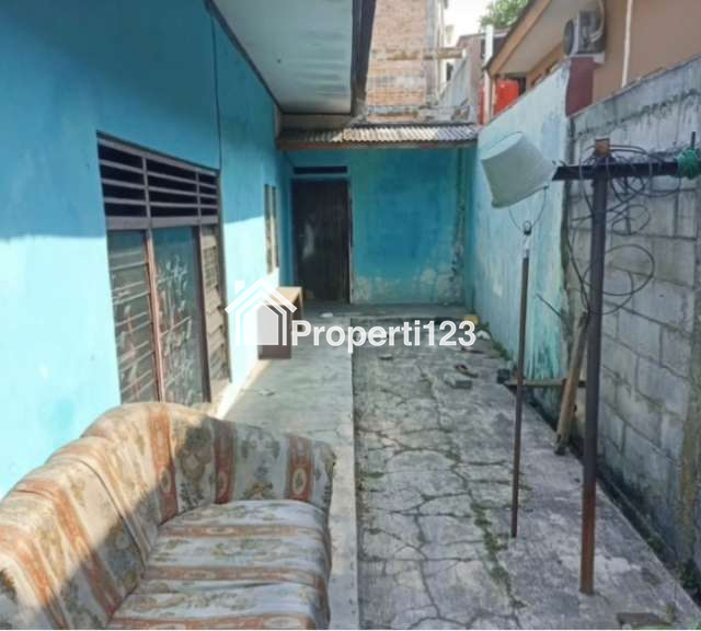 Rumah second hitung tanah di Tanjung Priok Jak Ut - 2