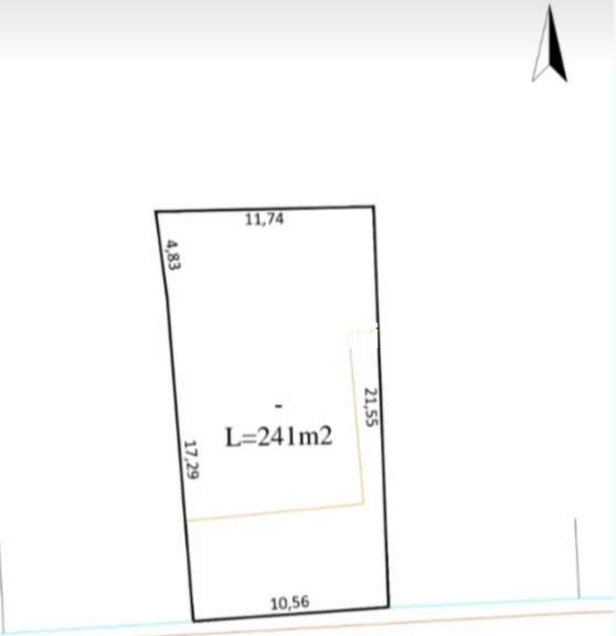 Rumah second hitung tanah di Tanjung Priok Jak Ut - 8