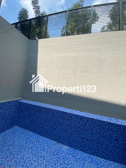 DIJUAL RUMAH MEWAH 4 LANTAI DESAIN AUTENTIK DI JOGJA - 4