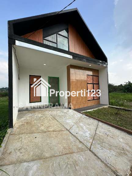 Rumah 3 juta all in di Bedahan Depok - 3