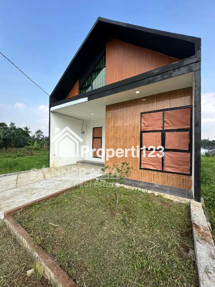 Rumah 3 juta all in di Bedahan Depok - 2