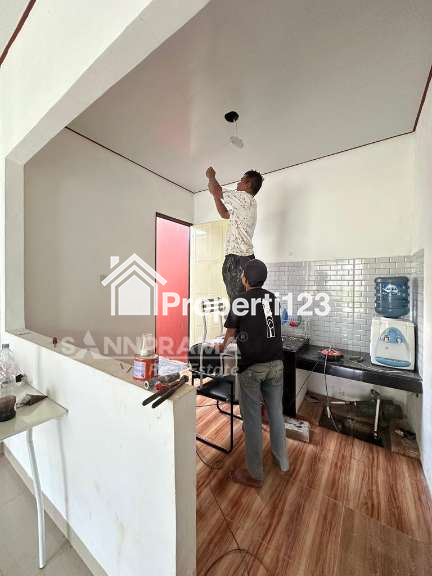 Rumah 3 juta all in di Bedahan Depok - 6