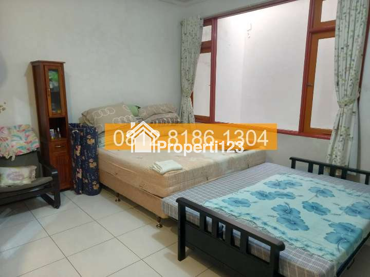 Jual Rumah Intercon Kebon Jeruk Jakarta Barat 84542F - 9