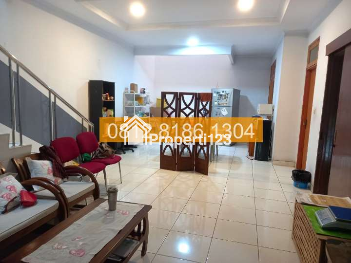 Jual Rumah Intercon Kebon Jeruk Jakarta Barat 84542F - 5