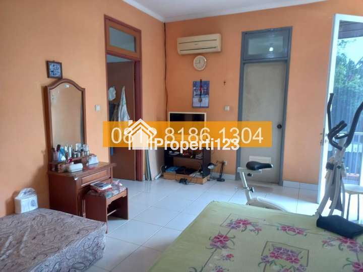Jual Rumah Intercon Kebon Jeruk Jakarta Barat 84542F - 6