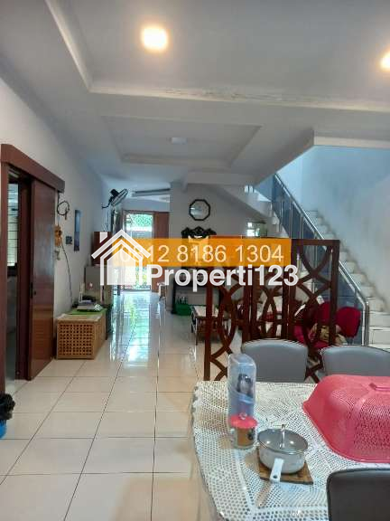 Jual Rumah Intercon Kebon Jeruk Jakarta Barat 84542F - 3
