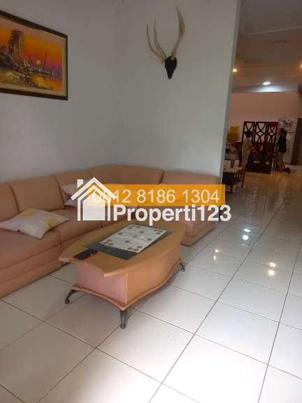 Jual Rumah Intercon Kebon Jeruk Jakarta Barat 84542F - 2