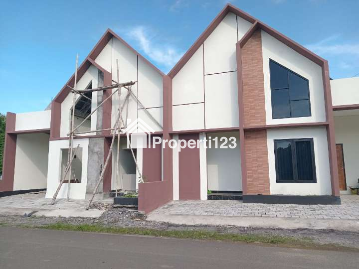 Rumah harga 490 juta di sleman - 2