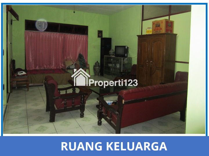Rumah LUAS, Strategis & Multifungsi di Kota Pemalang! - 4