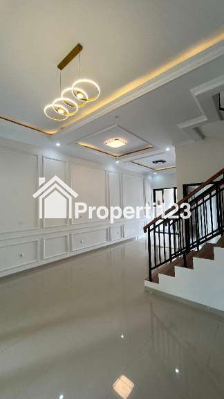 DIJUAL RUMAH MEWAH SIAP HUNI DESAIN KEKINIAN DI SLEMAN JOGJA - 3