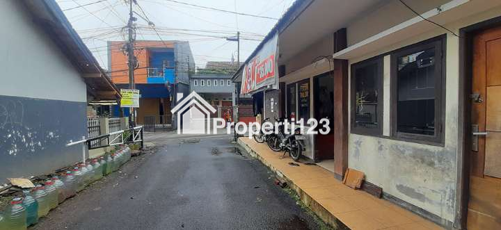 KONTRAKAN 4 PINTU DAN WARUNG KAWASAN STRATEGIS DI JALAN CIGADUNG DAGO BANDUNG - 5