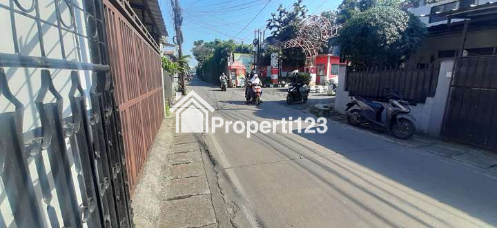 KONTRAKAN 4 PINTU DAN WARUNG KAWASAN STRATEGIS DI JALAN CIGADUNG DAGO BANDUNG - 6
