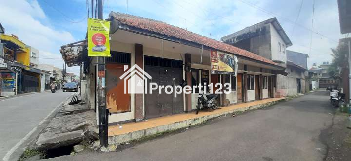 KONTRAKAN 4 PINTU DAN WARUNG KAWASAN STRATEGIS DI JALAN CIGADUNG DAGO BANDUNG - 2