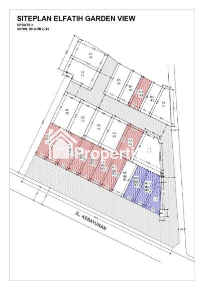Rumah minimalis 2 lantai dekat gerbang tol Cimanggis Depok - 9
