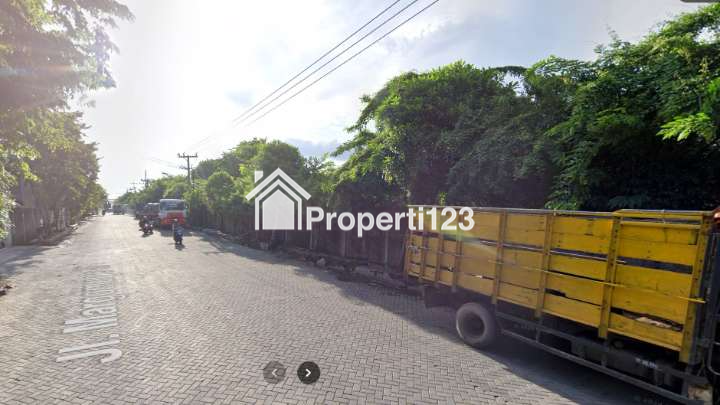 Tanah Siap Bangun Komplek Margomulyo Permai Jalan Utama Strategis - 2