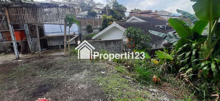 TANAH VIEW KOTA BANDUNG COCOK UNTUK RUMAH VILLA RESTO ATAU CAFE DI JALAN CUKANG KAWUNG - 5