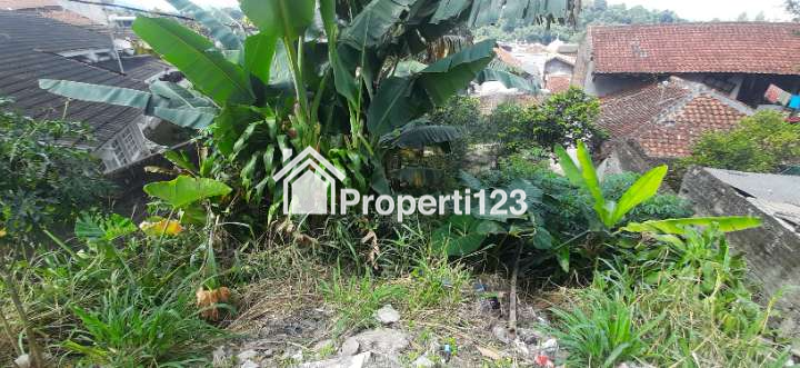 TANAH VIEW KOTA BANDUNG COCOK UNTUK RUMAH VILLA RESTO ATAU CAFE DI JALAN CUKANG KAWUNG - 4