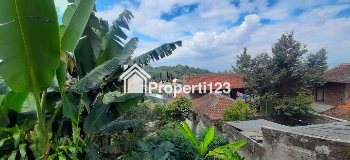 TANAH VIEW KOTA BANDUNG COCOK UNTUK RUMAH VILLA RESTO ATAU CAFE DI JALAN CUKANG KAWUNG - 3