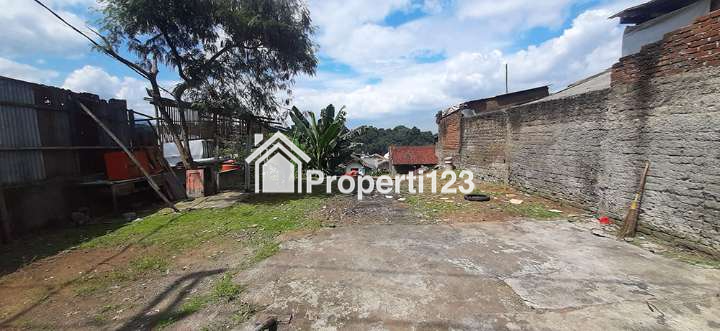 TANAH VIEW KOTA BANDUNG COCOK UNTUK RUMAH VILLA RESTO ATAU CAFE DI JALAN CUKANG KAWUNG - 2