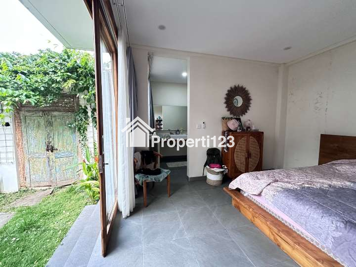 Disewakan Villa Di Sanur 2 Kamar Tidur Dkt Renon Denpasar Bali - 2