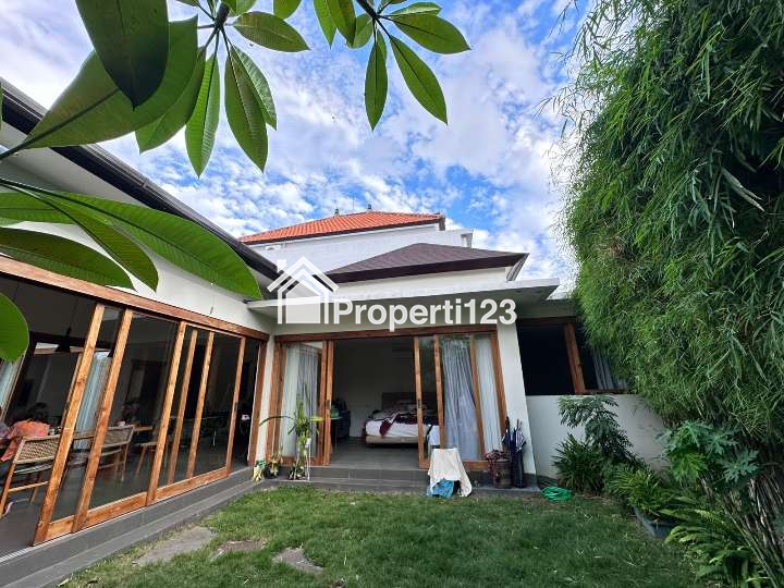 Disewakan Villa Di Sanur 2 Kamar Tidur Dkt Renon Denpasar Bali - 3