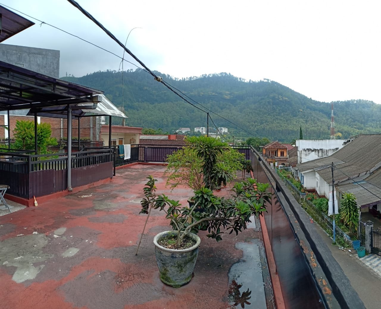 Rumah Mewah Di Batu Malang - 6