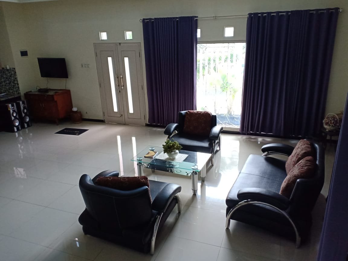 Rumah Mewah Di Batu Malang - 4