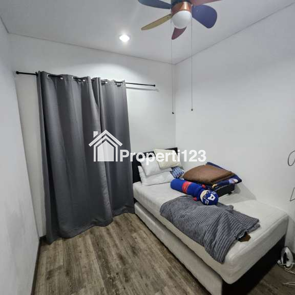 Dijual rumah mewah cluster dengan Swimming Pool di Metland Menteng - 3