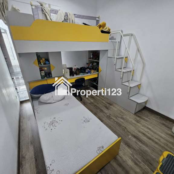 Dijual rumah mewah cluster dengan Swimming Pool di Metland Menteng - 6