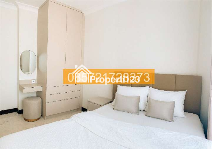 Sewa Apartemen Permata Hijau Suites Jakarta Selatan - 3BR Furnished 409577 - 5