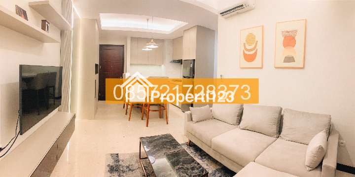Sewa Apartemen Permata Hijau Suites Jakarta Selatan - 3BR Furnished 409577 - 2