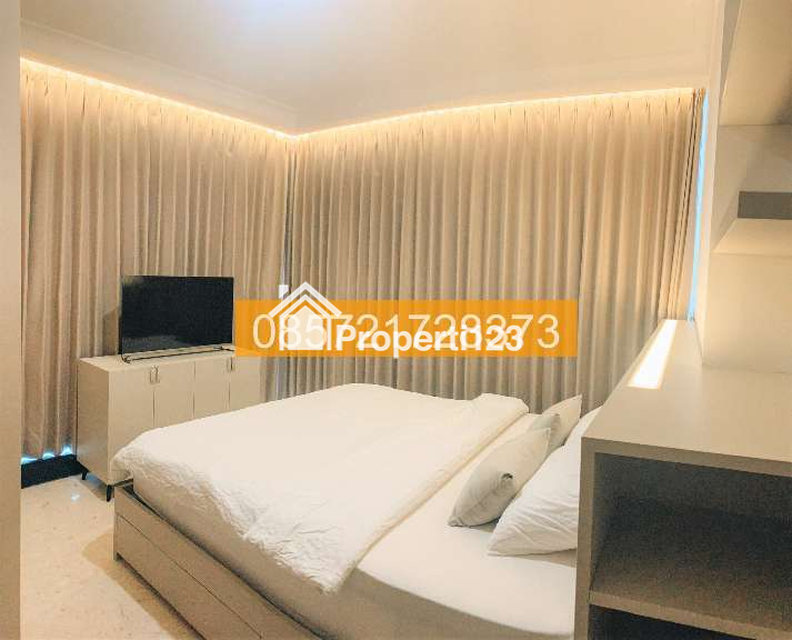 Sewa Apartemen Permata Hijau Suites Jakarta Selatan - 3BR Furnished 409577 - 8