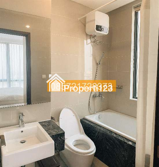 Sewa Apartemen Permata Hijau Suites Jakarta Selatan - 3BR Furnished 409577 - 10