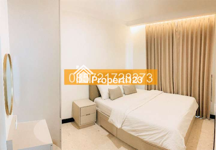 Sewa Apartemen Permata Hijau Suites Jakarta Selatan - 3BR Furnished 409577 - 7