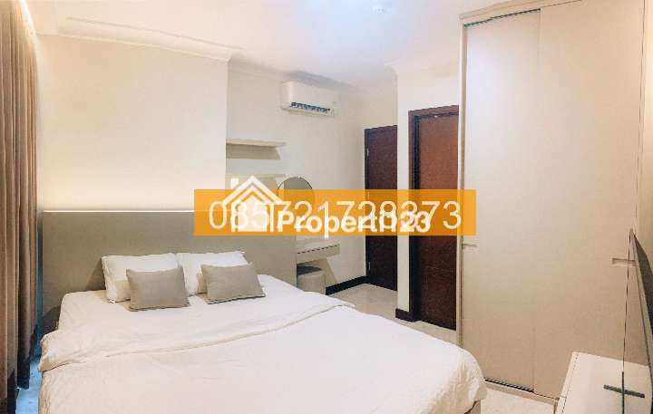 Sewa Apartemen Permata Hijau Suites Jakarta Selatan - 3BR Furnished 409577 - 6