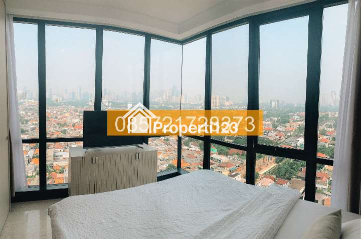 Sewa Apartemen Permata Hijau Suites Jakarta Selatan - 3BR Furnished 409577 - 3