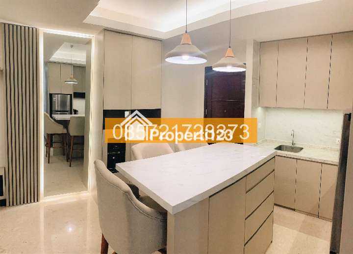 Sewa Apartemen Permata Hijau Suites Jakarta Selatan - 3BR Furnished 409577 - 9
