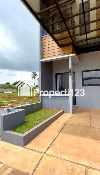 Runah minimalis 2 lantai di Duren Mekar Depok - 2