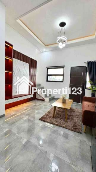 Runah minimalis 2 lantai di Duren Mekar Depok - 4