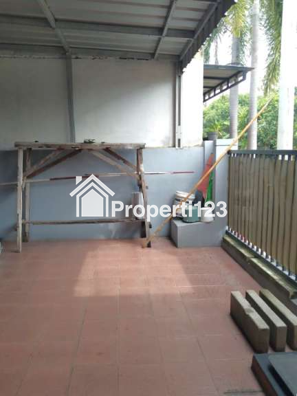 Rumah Hadap Taman Cluster Aralia Kota Harapan Indah Bekasi - 9