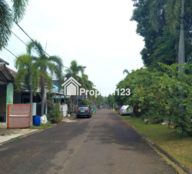 Rumah Hadap Taman Cluster Aralia Kota Harapan Indah Bekasi - 10