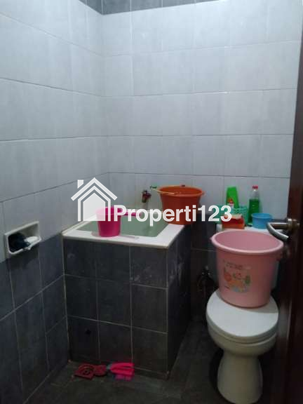 Rumah Hadap Taman Cluster Aralia Kota Harapan Indah Bekasi - 6